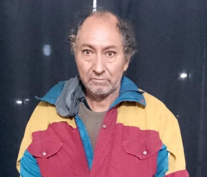 Se solicita información sobre Francisco Omar Villalba