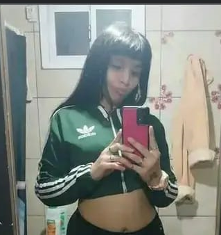Se solicita información sobre Malena Gisel Santi