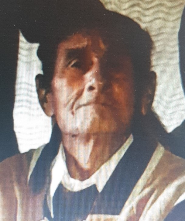 Se solicita información sobre Santiago Rodolfo Villarreal