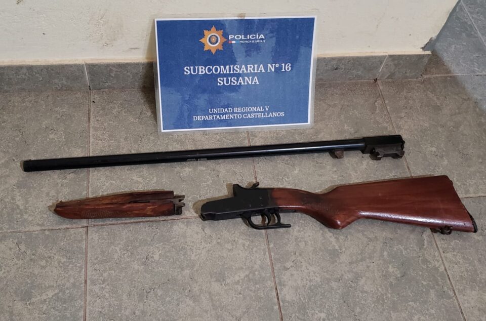 ALLANAMIENTO CON SECUESTRO