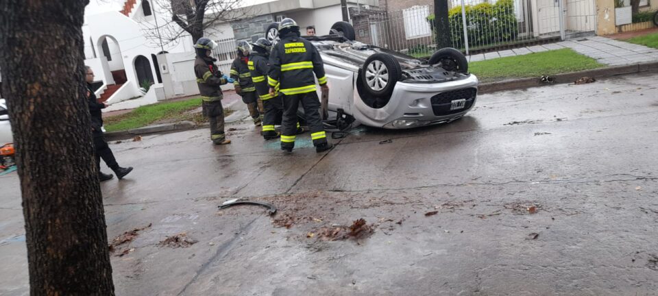 ACCIDENTE DE TRÁNSITO