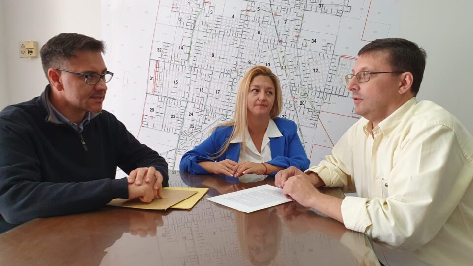 EL PDP REQUIERE INFORMACION SOBRE PROYECTO REUBICACION DE ASENTAMIENTO