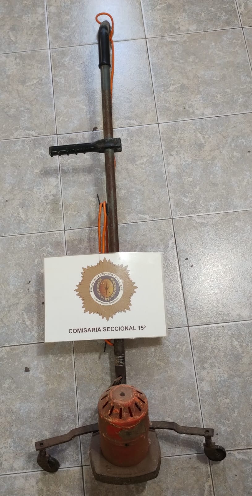 HALLAZGO DE ELEMENTO