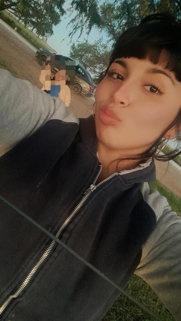 PEDIDO DE PARADERO DE MALENA GISEL SANTI, de 17 años