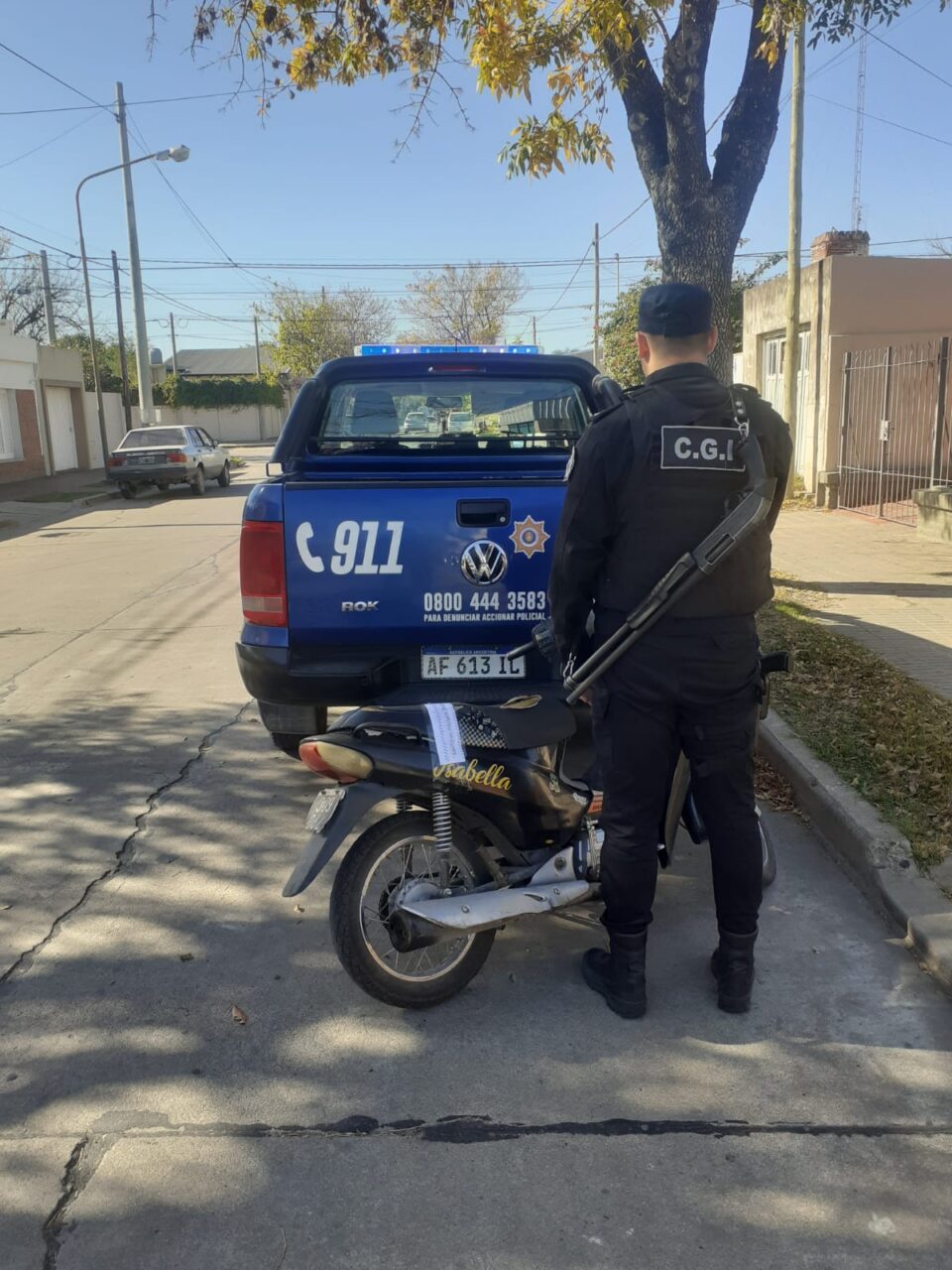 CONTROLES, RECORRIDAS Y PREVENCIÓN