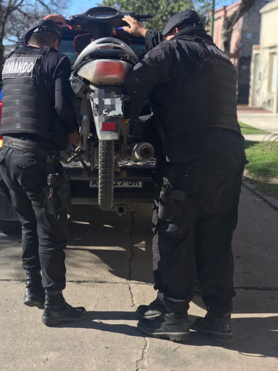 CONTROLES, RECORRIDAS Y PREVENCIÓN