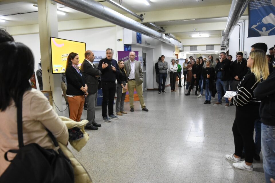 La UTN se suma al Corredor Universitario