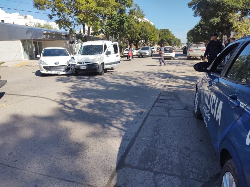ACCIDENTE DE TRÁNSITO