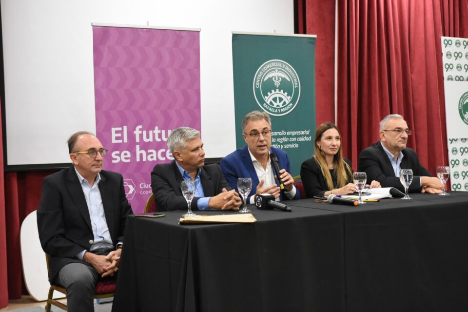 Se licitó la obra de pavimentación del Camino N° 6