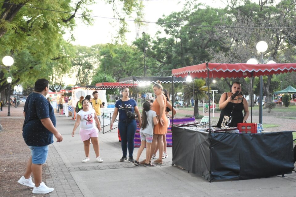 Fin de semana de Plaza Feria