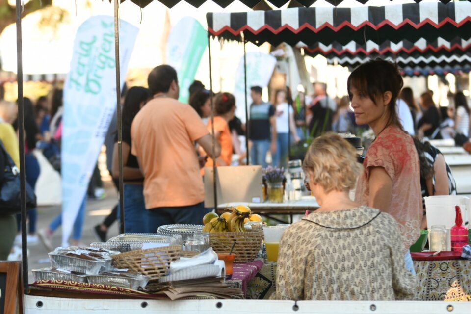 Nueva realización de la “Feria Desde el Origen”
