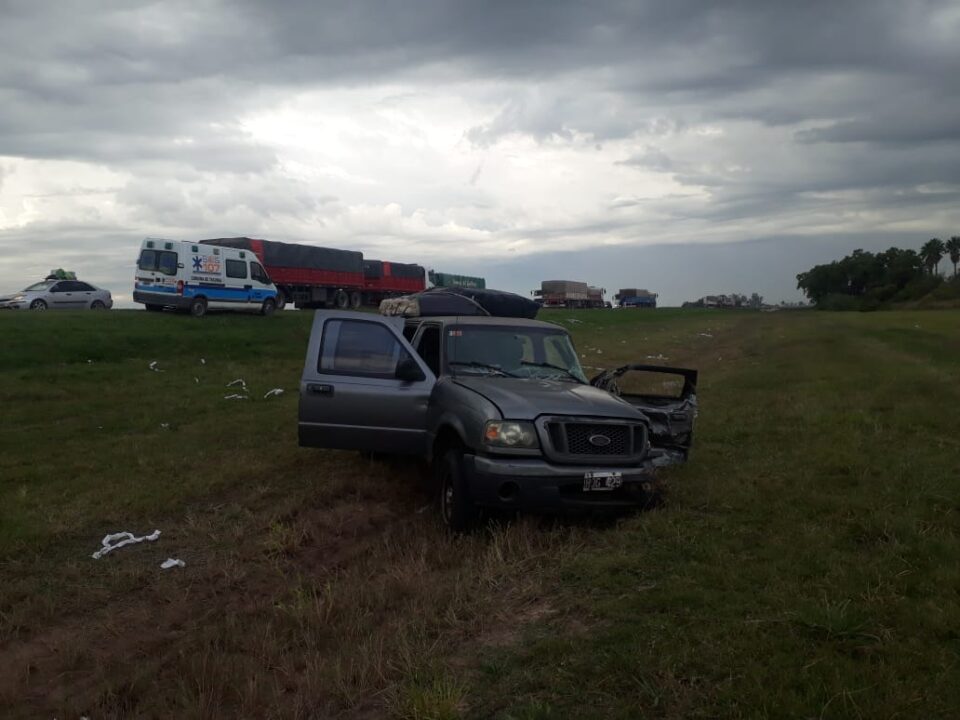 ACCIDENTE DE TRÁNSITO