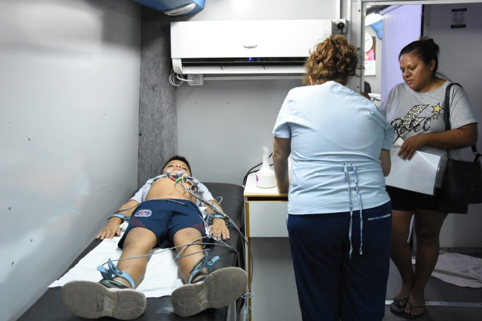 Hay Equipo estará en el Centro de Día Oeste