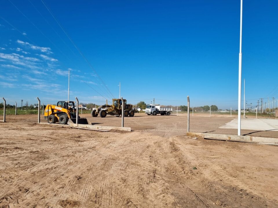 El Municipio continúa sumando servicios para tener la ciudad limpia y ordenada