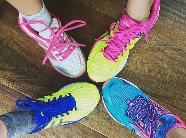 Encuentro de Mini Atletismo en el Parque Balneario