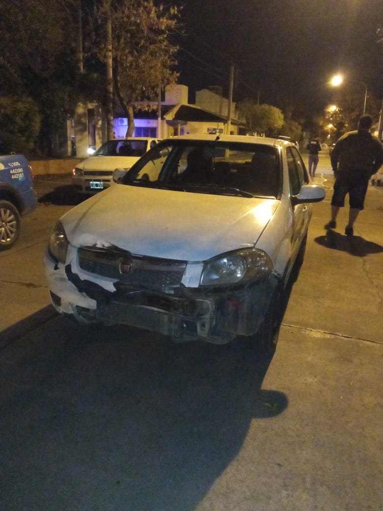 SINIESTRO VIAL