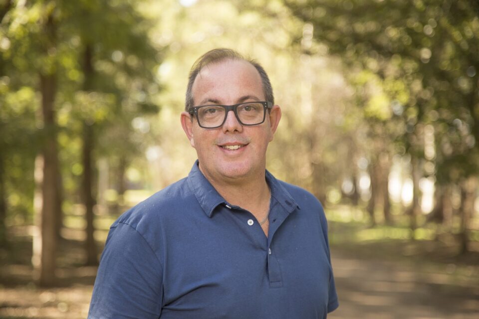 Ale Ambort oficializó su precandidatura a Senador por el Departamento Castellanos