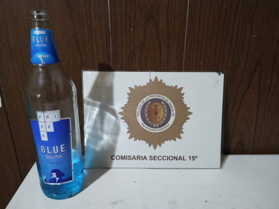 SECUESTRO Y DETENCION