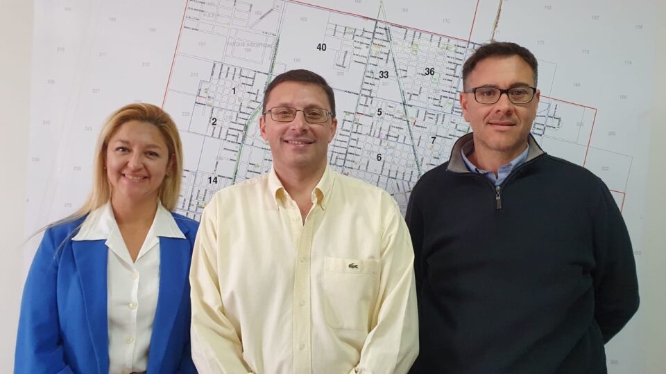 MARSICO ENCABEZA UNA DE LAS LISTAS DE CONCEJALES DE UNIDOS PARA CAMBIAR SANTA FE