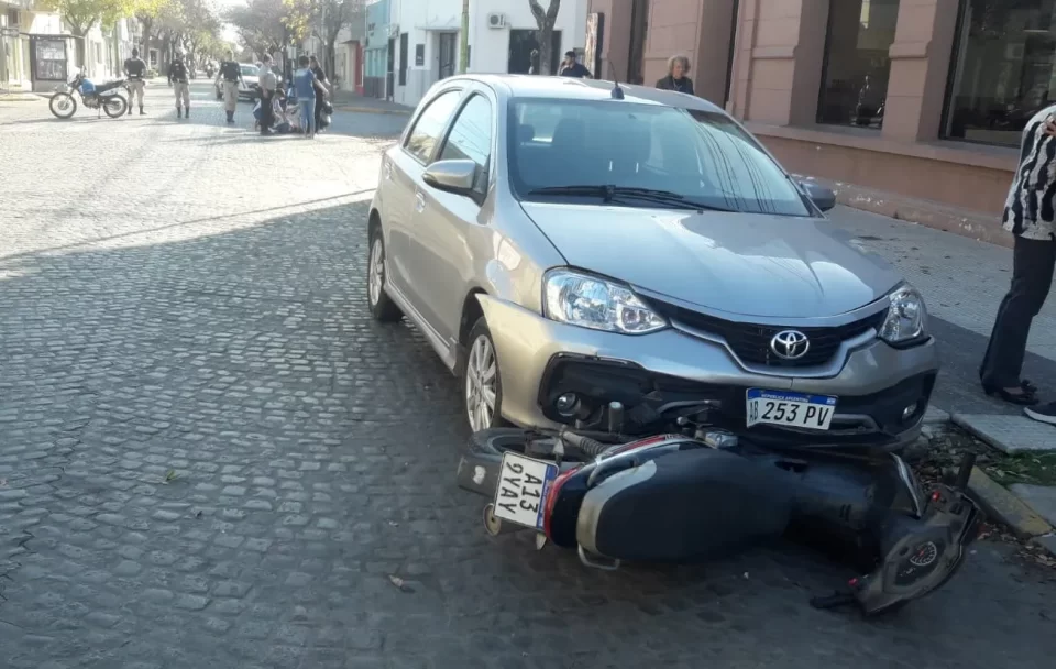 ACCIDENTE DE TRÁNSITO FATAL