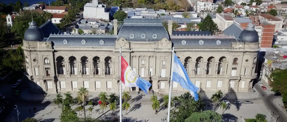 La provincia se constituyó como querellante en la causa que investiga mensajes falsos de desestabilización social