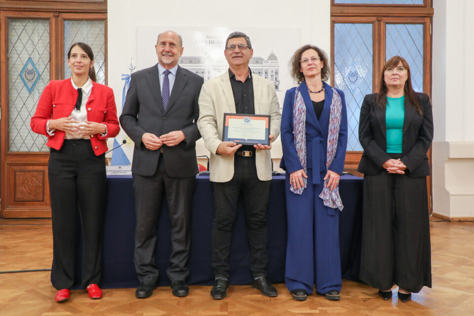 Siete ciudades santafesinas fueron distinguidas por Unicef como “Municipio Comprometido por la Niñez y la Adolescencia”