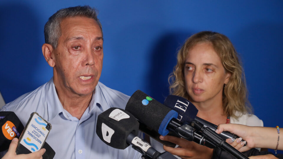 La provincia presentó el informe semanal de casos de dengue