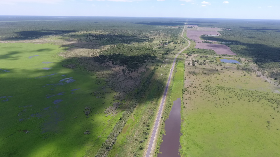 La provincia puso en marcha la red de monotoreo hidroambiental en los Bajos Submeriodionales