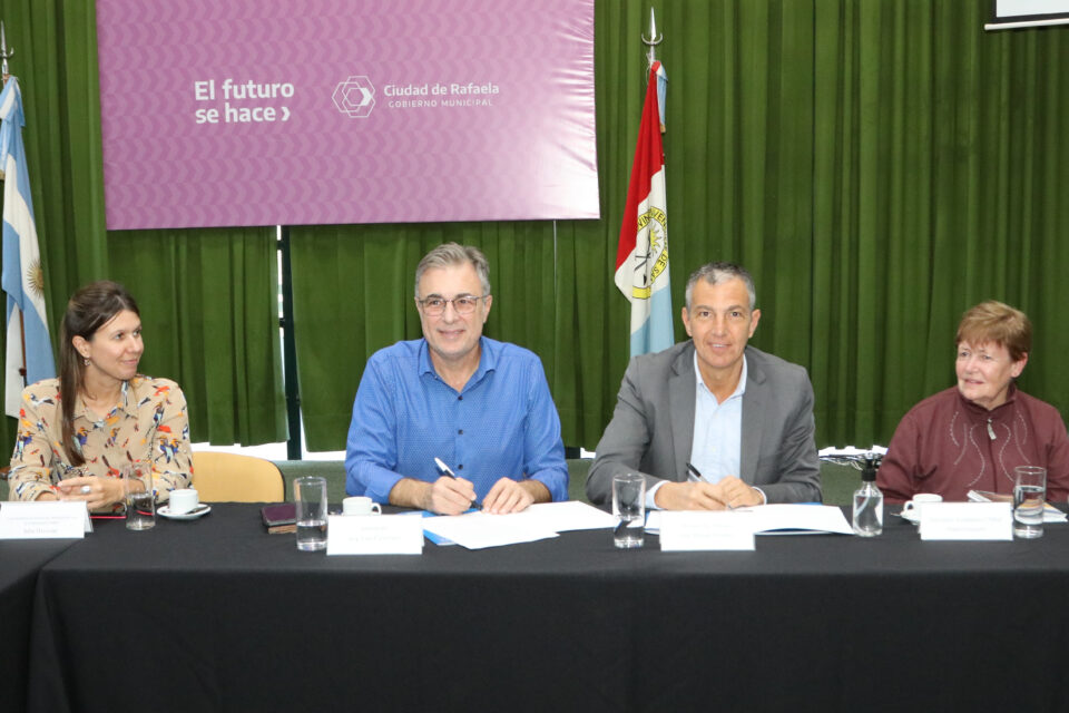 La provincia realizará talleres de formación laboral en tecnologías digitales