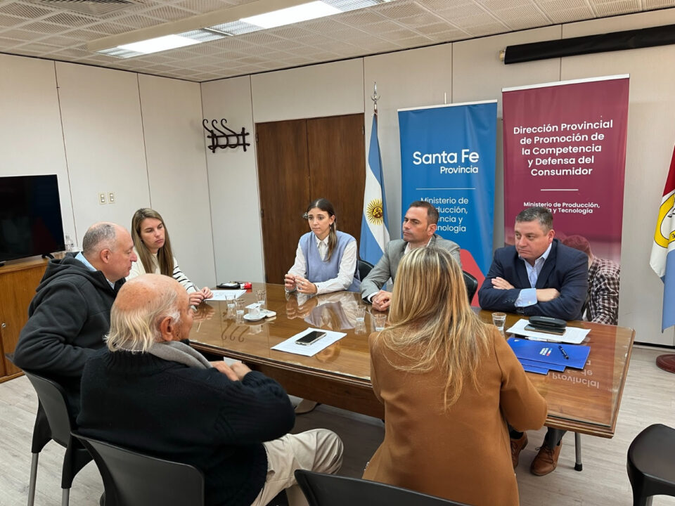 Programa Buenas Prácticas Comerciales: la provincia firmó convenios con referentes de diversos rubros