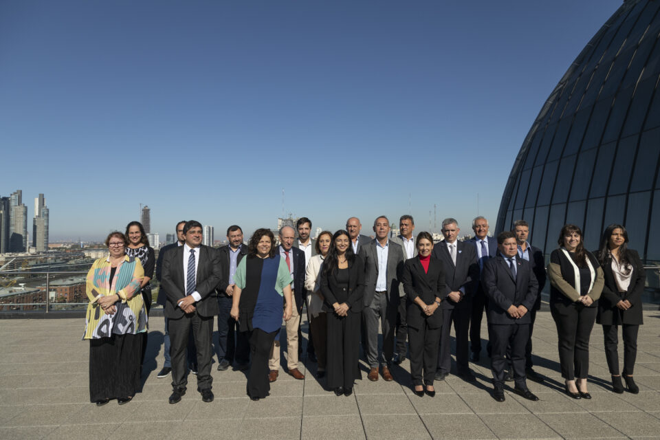 Santa Fe participó de un nuevo encuentro del Consejo Federal de Salud