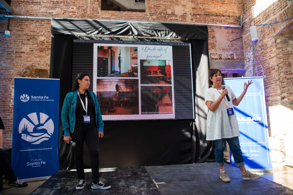 La provincia abre la convocatoria para participar de la 3ª edición de Pulsar Santa Fe, Mercado de la Industria Audiovisual