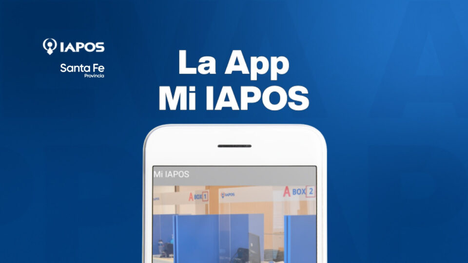 Nueva app Mi IAPOS