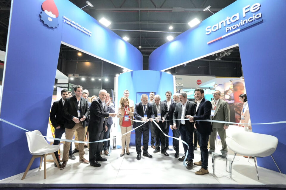 La provincia tendrá una destacada presencia en la feria más importante del sector petrolero y minero a nivel nacional