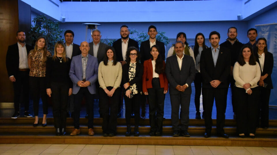 La provincia participó del segundo encuentro del Consejo Federal para el Desarrollo Emprendedor