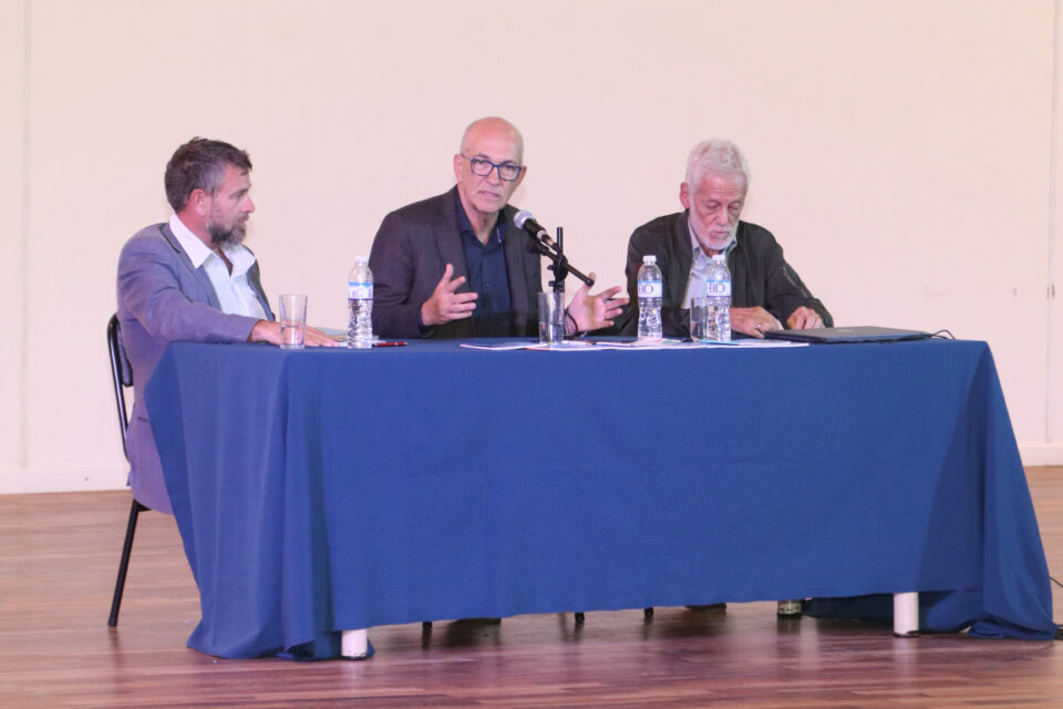 La provincia llevó adelante en Rafaela la tercera jornada de formación docente del Plan Federal de Educación Vial