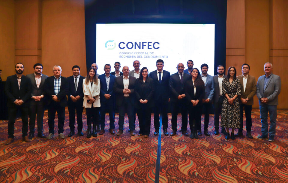 La provincia de Santa Fe apuesta a la constitución del Consejo Federal de Economía del Conocimiento