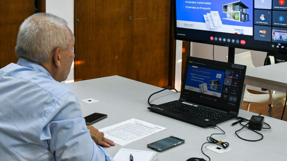 La provincia brindó una capacitación sobre etiquetado de viviendas