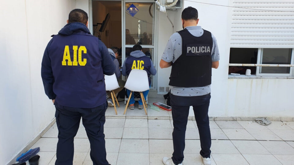 En cuatro meses, la Agencia de Investigación Criminal detuvo a más de 1.300 personas