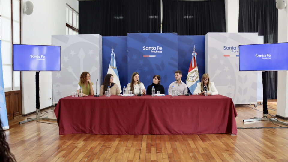 La provincia realizó una jornada de diálogo en territorio de Salud Mental, Género y Derechos Humanos