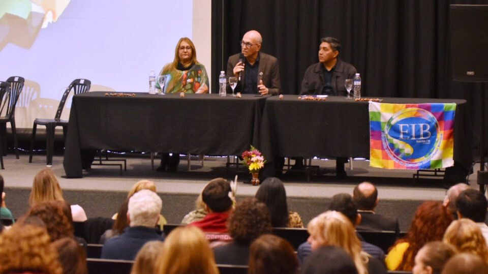 La provincia consolida la implementación de la modalidad de Educación Intercultural Bilingüe