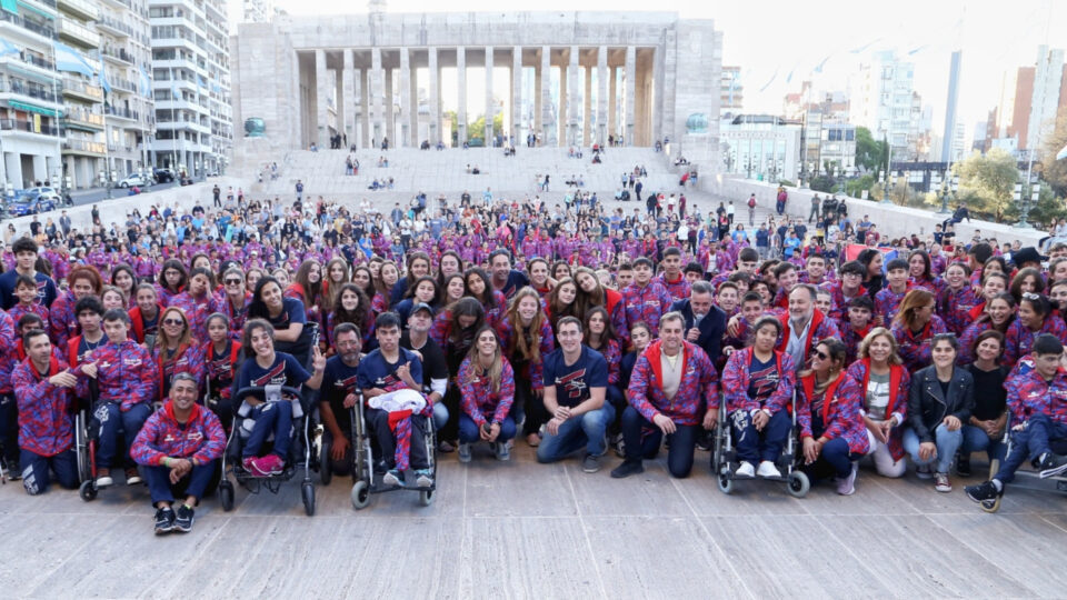 El gobierno santafesino fortalece la inclusión social a través del deporte