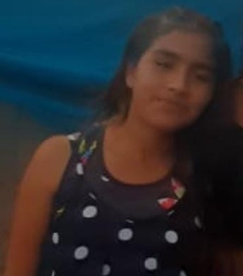 Se solicita información sobre Virginia Sol Fernanda Cejas