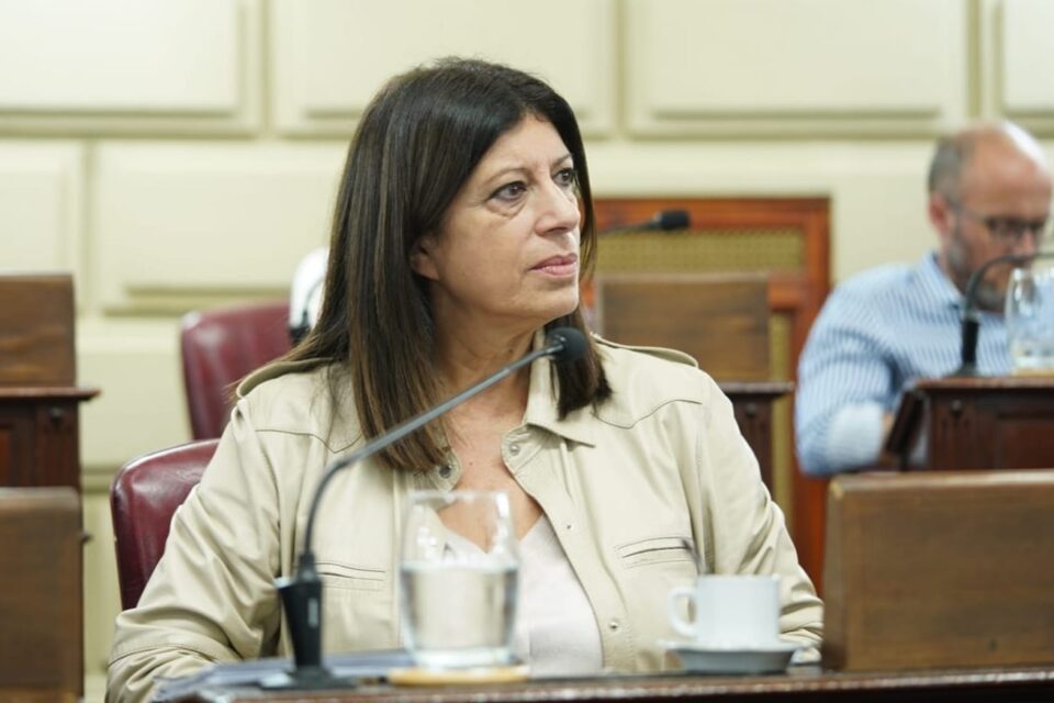 CLARA GARCÍA: “PEROTTI NUNCA TUVO A LA SALUD PÚBLICA COMO UNA PRIORIDAD”