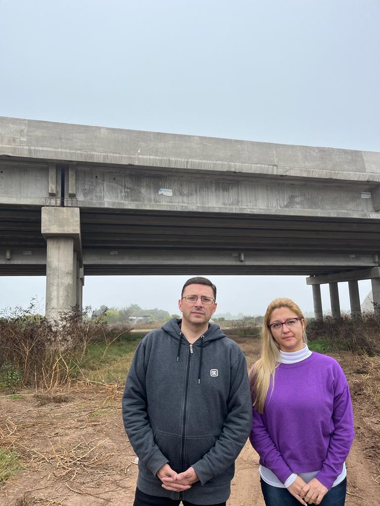 MARSICO Y BOIDI PRESENTAN INICIATIVA DE PLANIFICACION URBANA – BAJO PUENTE DE LA VARIANTE