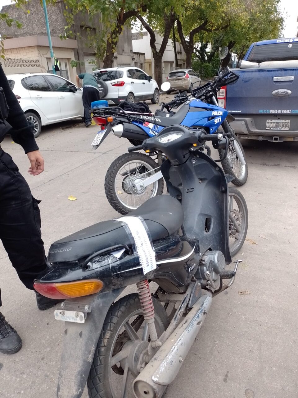 CONTROLES, RECORRIDAS Y PREVENCIÓN