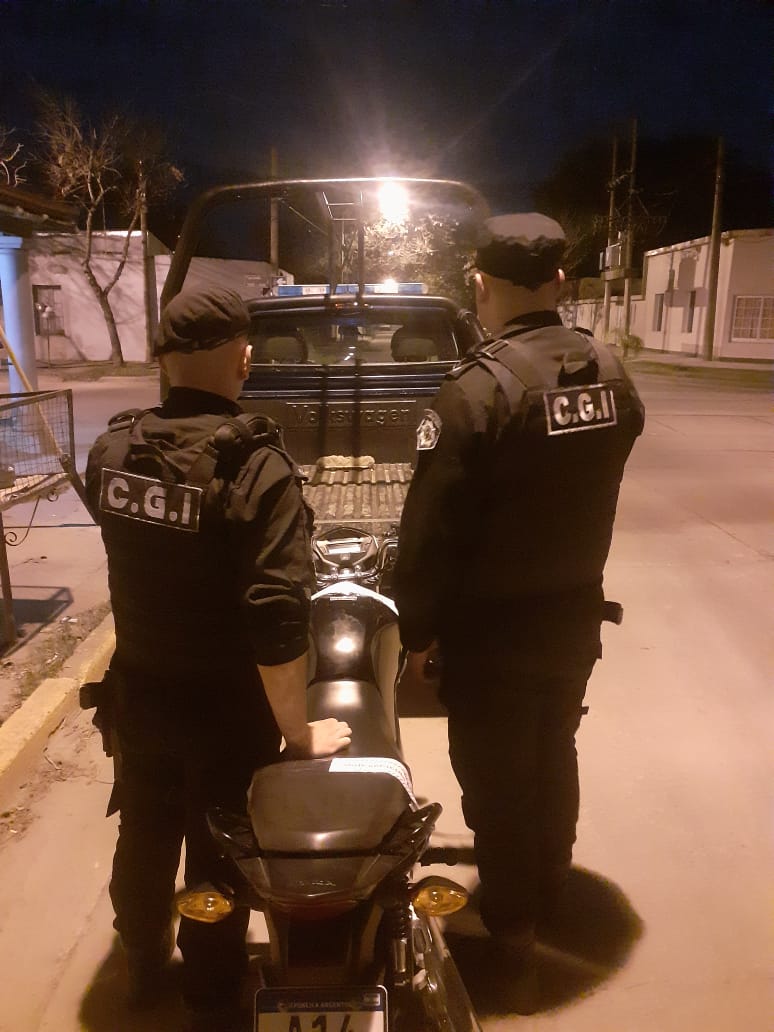 CONTROLES, RECORRIDAS Y PREVENCIÓN