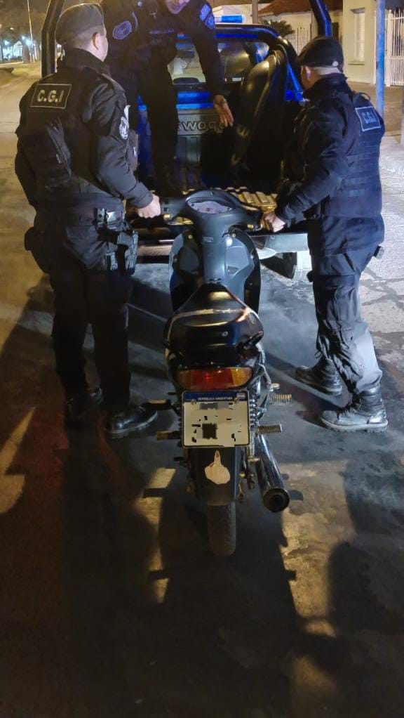 CONTROLES, RECORRIDAS Y PREVENCIÓN