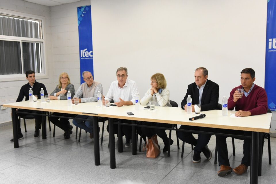 Presentación de la Licenciatura en Seguridad e Higiene