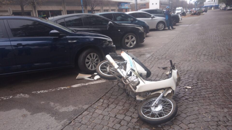 ACCIDENTE DE TRÁNSITO